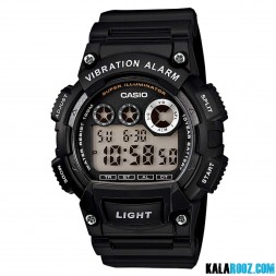 ساعت مچی مردانه کاسیو CASIO W-735H-1AV